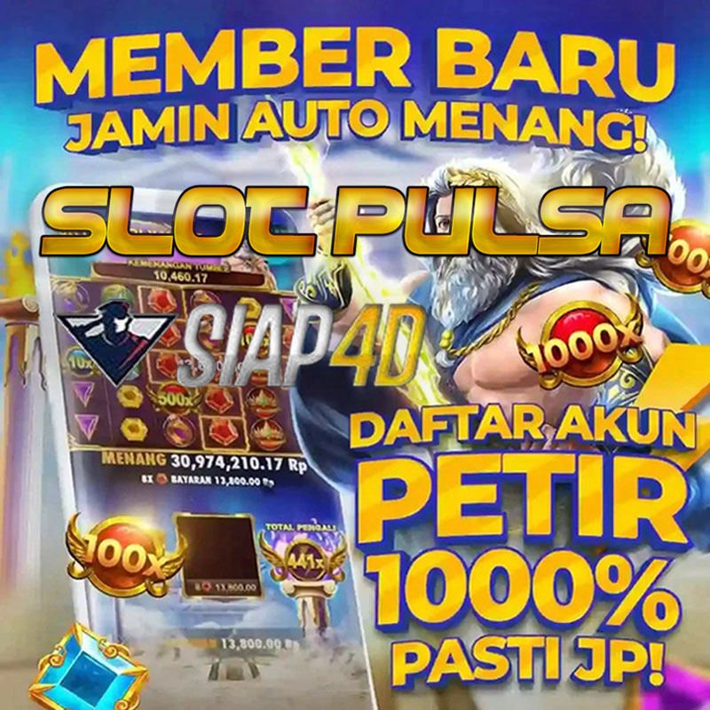 SIAP4D Daftar Link Login Platform Games Online Terbaik 